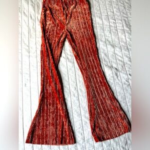 Urban Outfitters Velvet Pants / M